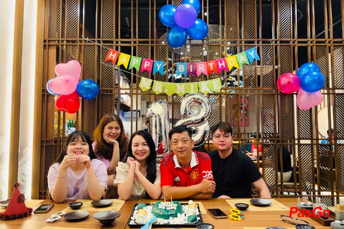 Isshin Izakaya - Vinhomes Central Park-11